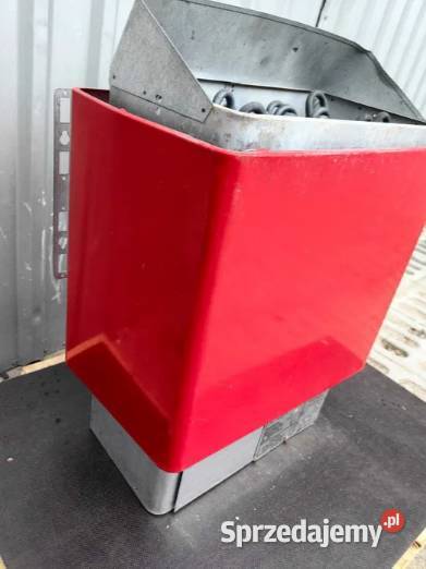 Piec elektryczny do sauny fińskiej suchej OY lubuskie Zielona Góra sprzedam