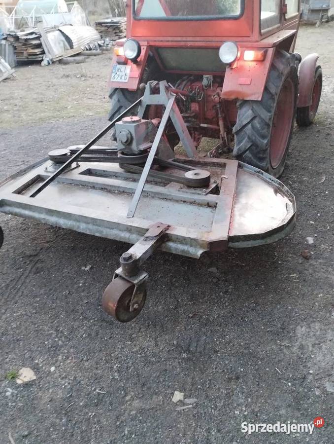 Kosiarka rokosan Jawor Solecki