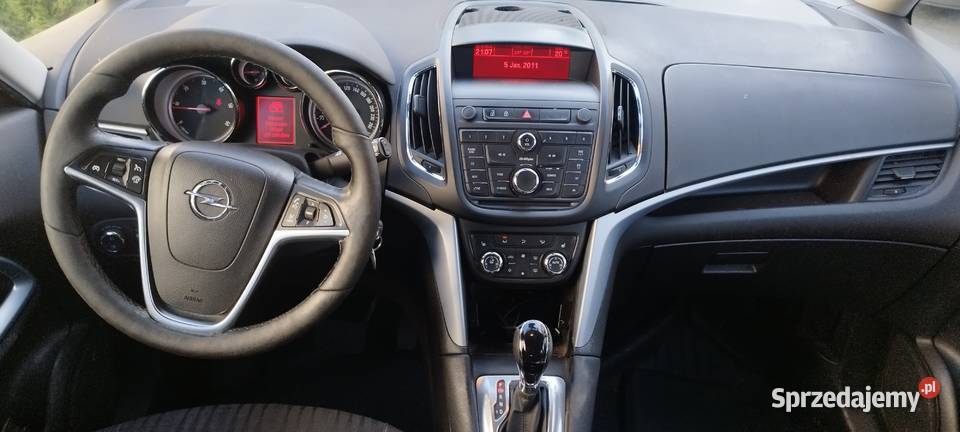 2015 Zafira 20D 170 Białogard
