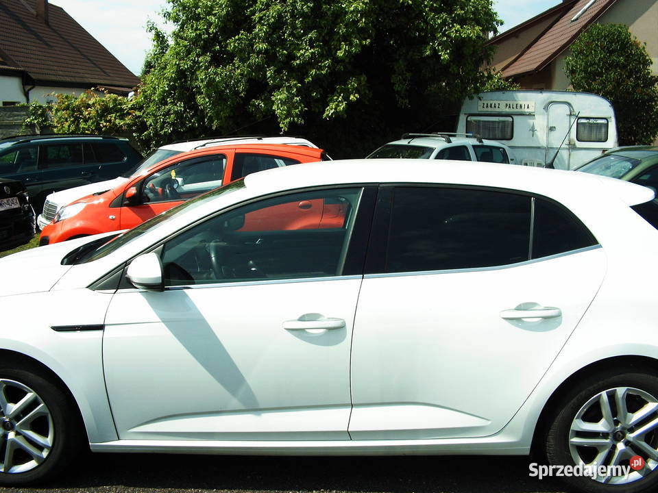 Renault Megane 15 DCI 2020 r Navigacja gniazdo USB Września