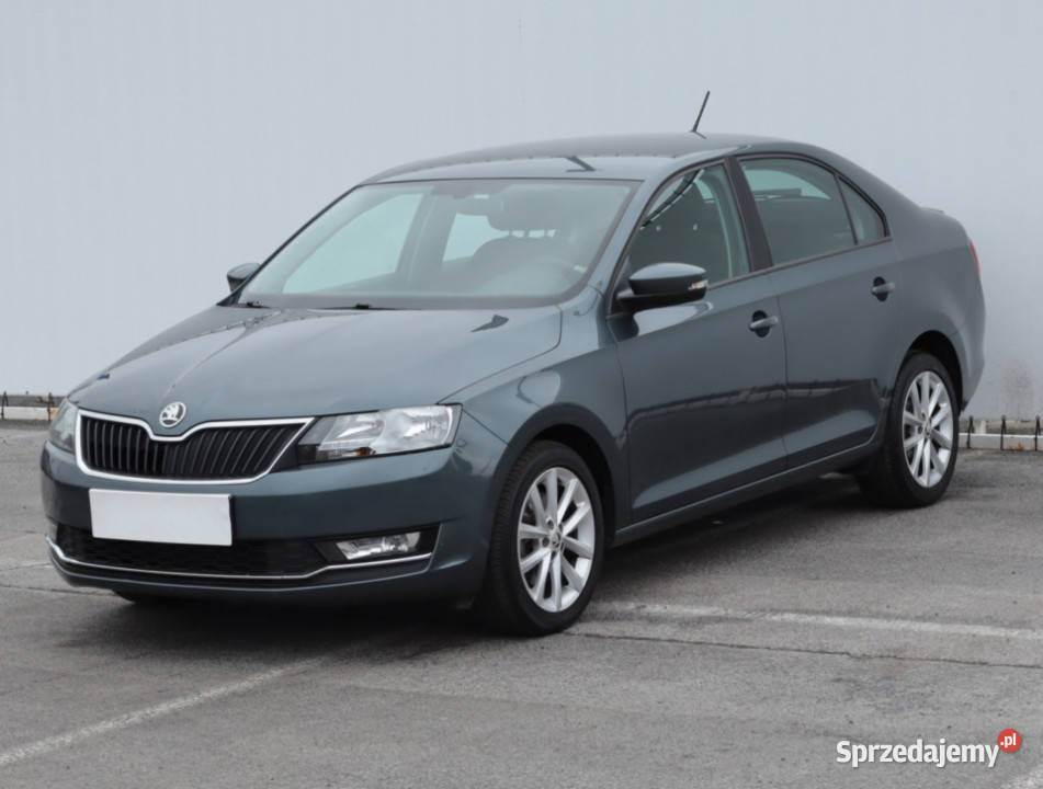 Skoda Rapid 14 TSI Rapid lubelskie Lublin