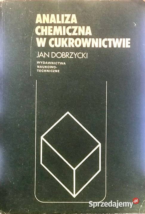 ANALIZA CHEMICZNA W CUKROWNICTWIE DOBRZYCKI Osięciny
