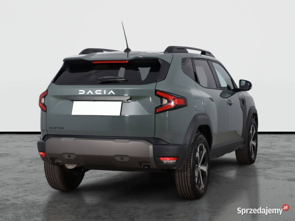 Dacia Duster 12 TCe