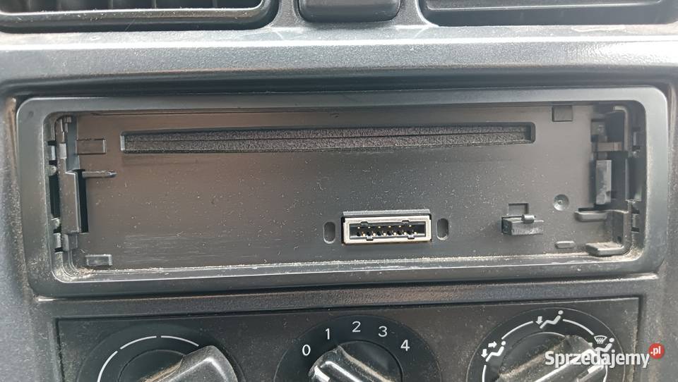 Panasonic CQC1001N radio samochodowe car audio Wołomin