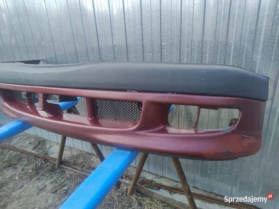 ZDERZAK PRZÓD PRZEDNI TOYOTA T22 5211905070 osobowe