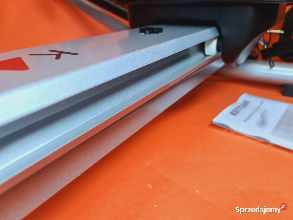 MOCNY WIOŚLARZ KETTLER KADETT 12 STOPNI Ostrzeszów