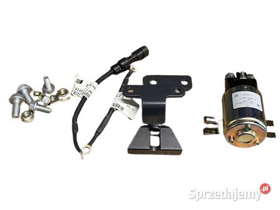 Zestaw przekaźnik wielofunkcyjny rozrusznika sprzedam