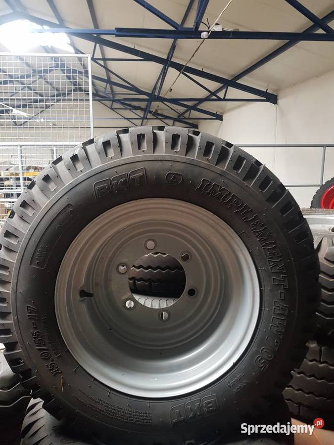 Opona z felga 155517 Lely Welger 0944137200 Opony rolnicze Sulechów