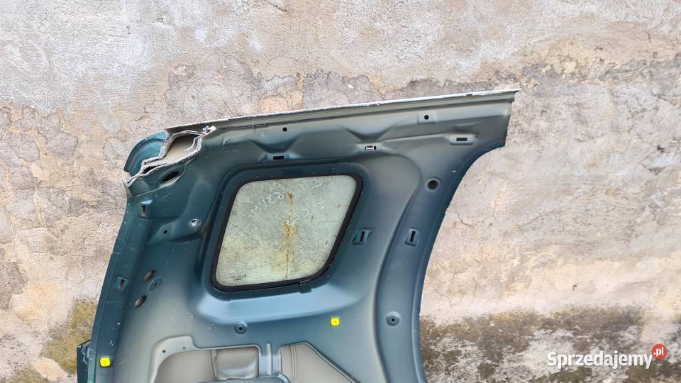 Suzuki Ignis MH SUBARU G3X JUSTY Błotnik Legnica