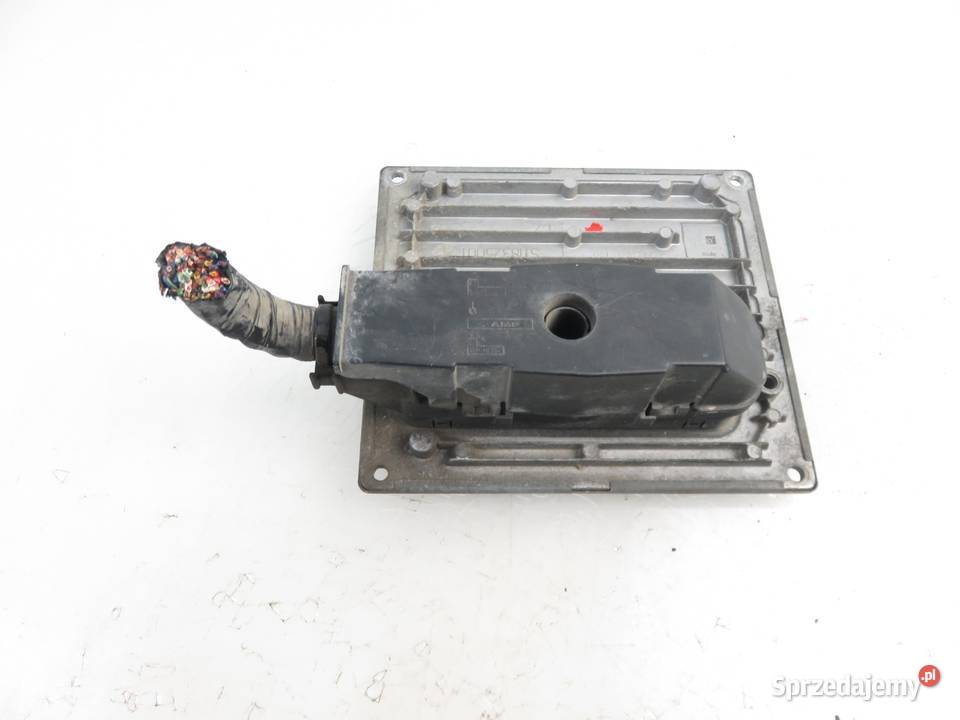 STEROWNIK MAZDA 2 I 125 3S6112A650CB S118107004D