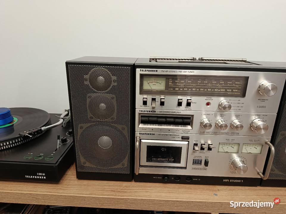 Telefunken Studio 1 Gniezno