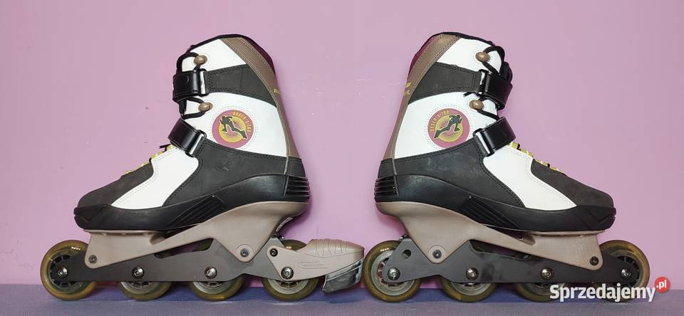 Rolki BAUER kobiet model XCITY 40 EUR 25 R2 Jasień