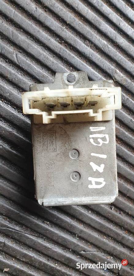 Opornica dmuchawy seat Ibiza