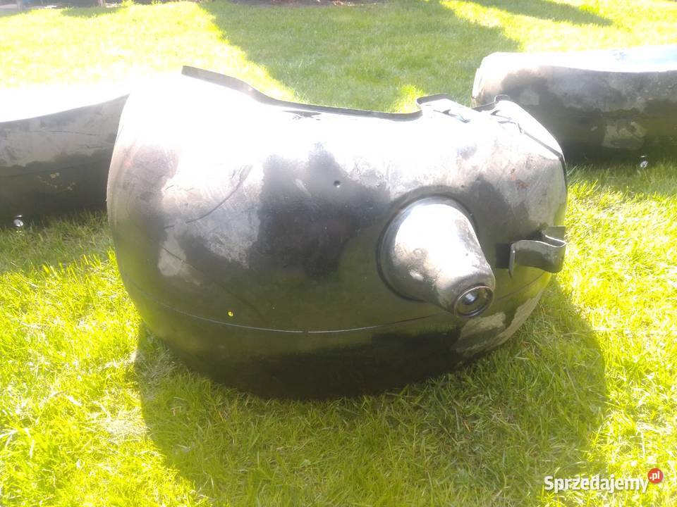 Trabant 601 nadkola Działoszyn