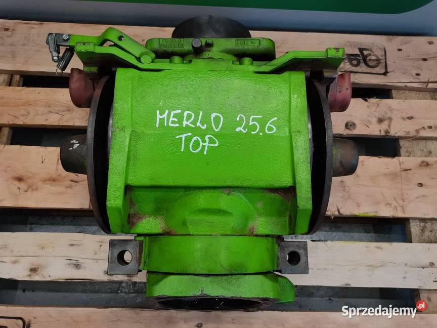 Tarcz hamulcowa Merlo P 256 sprzedam