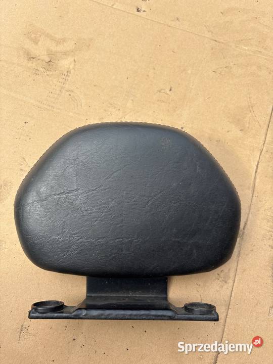Oparcie pasażera sissy bar motocykl cruiser Józefów
