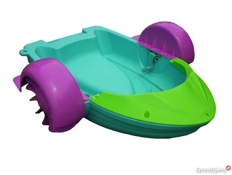 ŁÓDECZKA NA KORBĘ DUŻA DO 100 padler Częstochowa