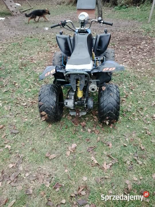 Sprzedam quad Turobin