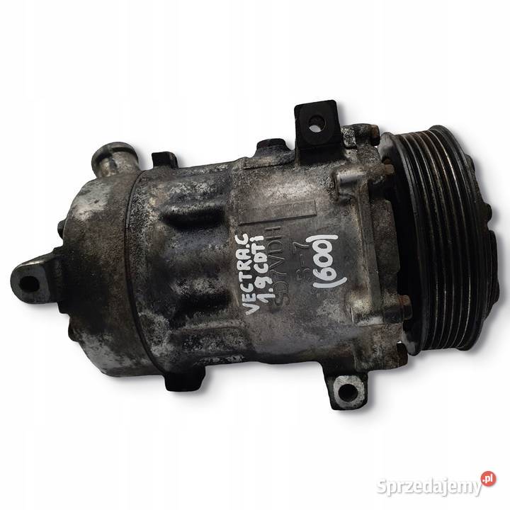 SPRĘŻARKA KLIMATYZACJI Opel Vectra C Signum 19 Kompresory klimatyzacji Chełm