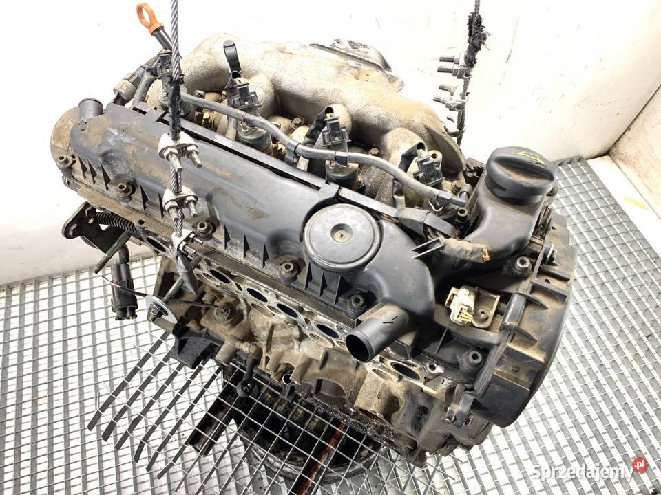 SILNIK CITROEN 20 109 RHT C8 podkarpackie