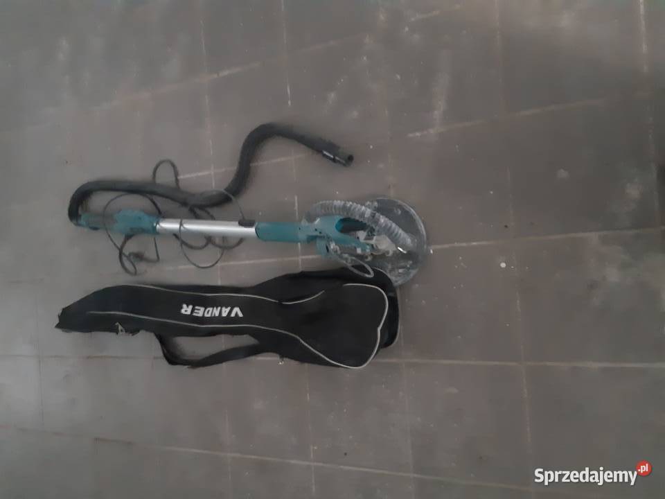 Szlifierka do gipsu żyrafa podlaskie Dobrzyniewo Fabryczne