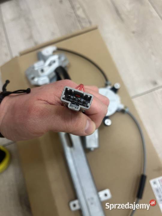 Mechanizm szyby elektrycznej Honda Civic VII 7 5 Szczytna