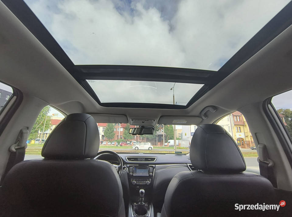 Nissan XTrail NISKI PRZEBIEG salon kamera 360 X-Trail Samochody osobowe kujawsko-pomorskie Bydgoszcz