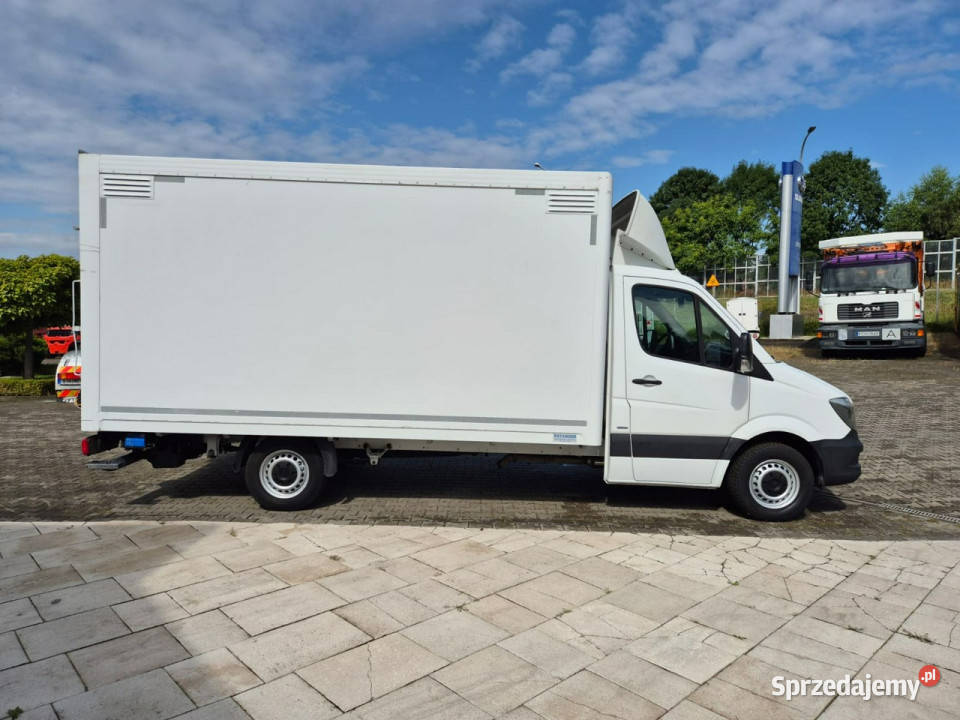 Mercedes Sprinter MercedesBenz Sprinter 316 CDi śląskie Łaziska Górne