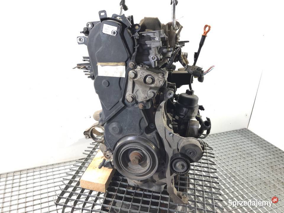 SILNIK PEUGEOT 20 163 RHH 1018 508 I Silniki kompletne