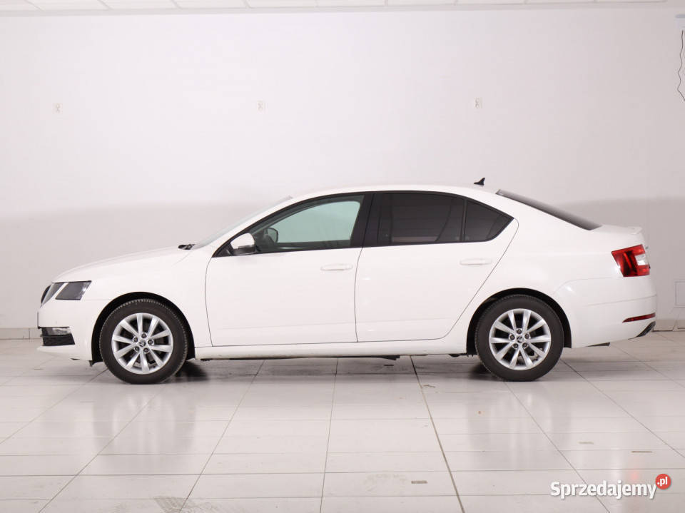 Skoda Octavia 15 TSI elektryczne lusterka Octavia Piaseczno