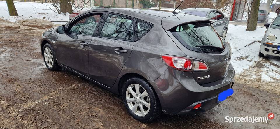 Sprzedam zamienie zadbaną mazde 3 16d Zgierz