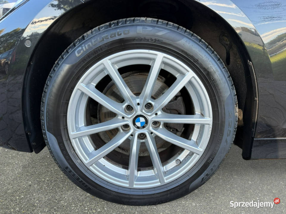 BMW 320 d xDrive mHEV Advantage Z Polskiego Warszawa