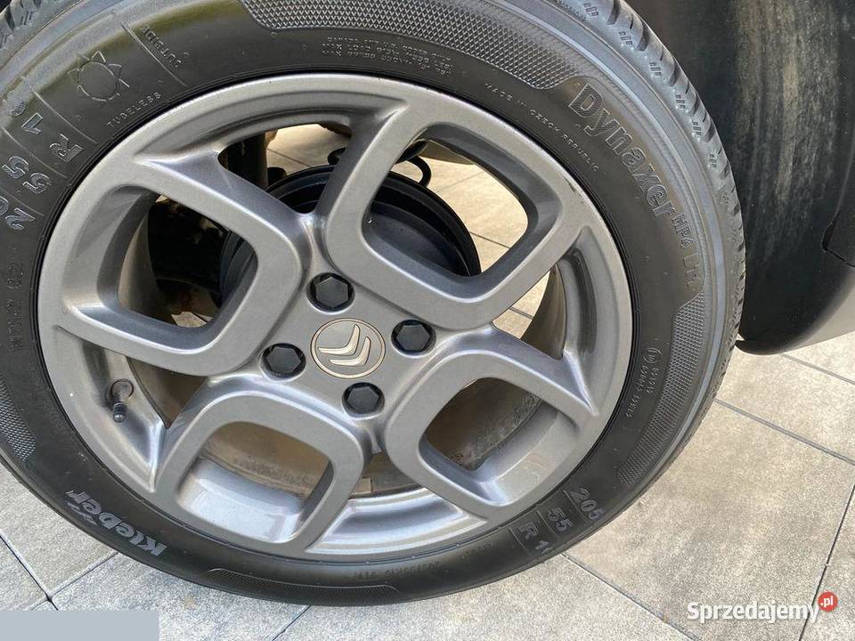 Citron C4 Cactus 12 PureTech Shine Edition 110 Dragacz