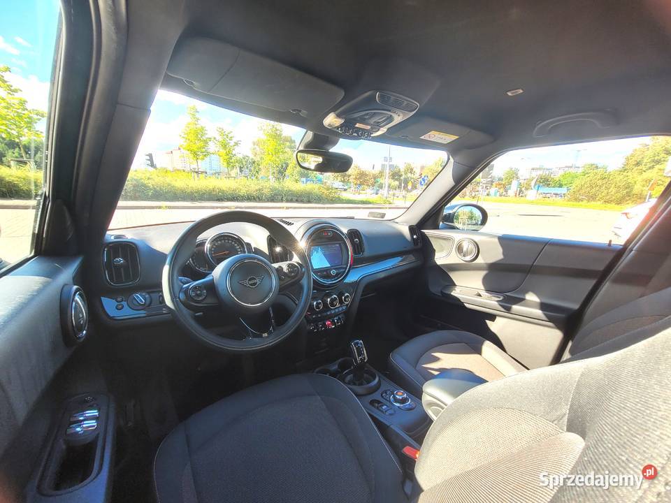 MINI Cooper Countryman pomorskie