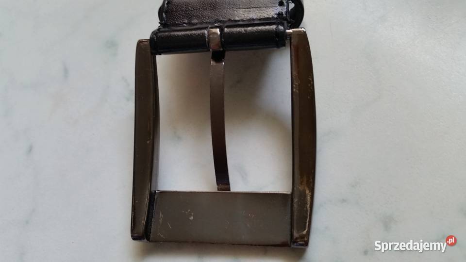 Metalowa klamra do paska meskiego Puławy