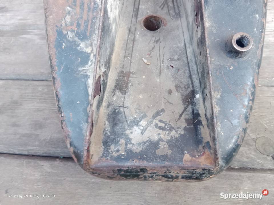 Shl m06 bak gazela shl nie wsk rama wfm koła s1 pomorskie Czersk