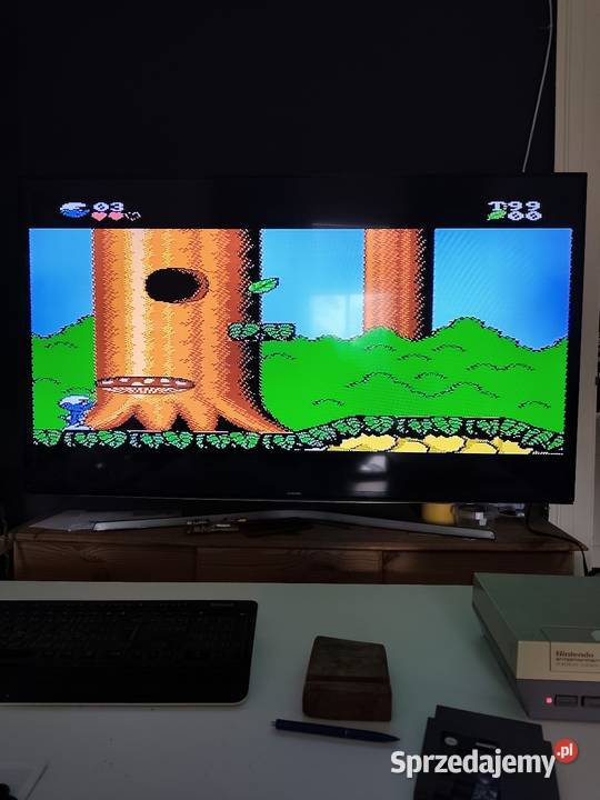 Sprzedam Retro Konsoli Nintendo NES Nintendo 64 Brzesko sprzedam