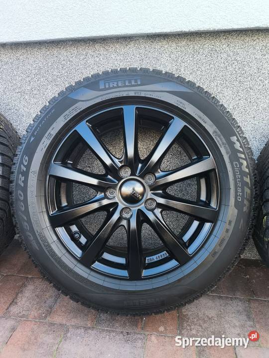 Felgi Koła VW TRoc Touran Passat Skoda Seat 16 Samochodowe Samochodowe Pińczów
