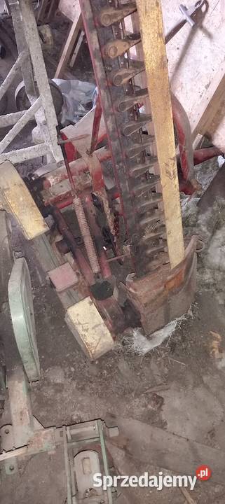 Kosiarka OSA 2 Trawiarka Września