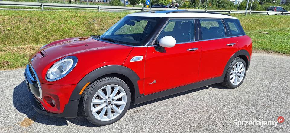 Miniaturka Clubman S All4 automatyczna Płock