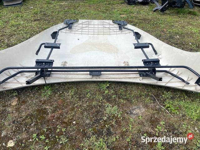Spoiler Owiewka Renault Range Gama T 82345682 lubuskie Maszewo