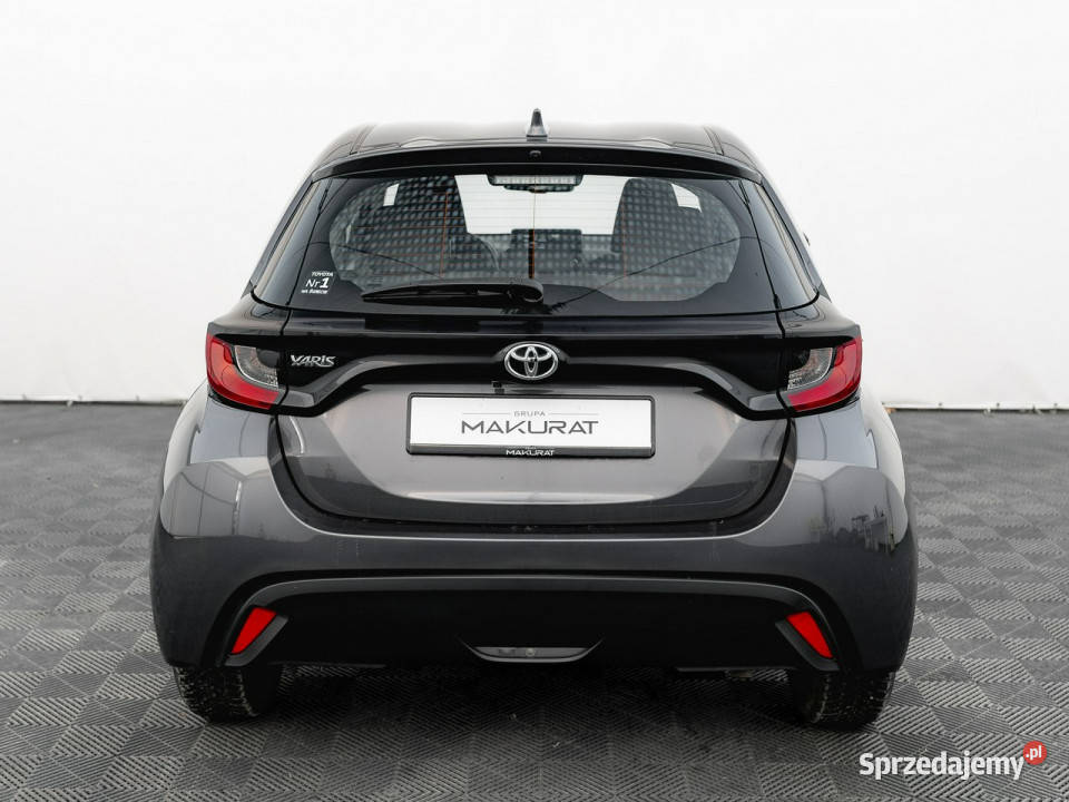 Toyota Yaris WD1114R15 Comfort CVT Kcofania Yaris Gdańsk