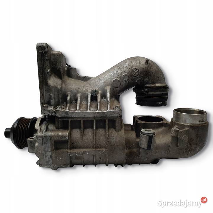 KOMPRESOR DOŁADOWANIA Mercedes W203 18 K Chełm