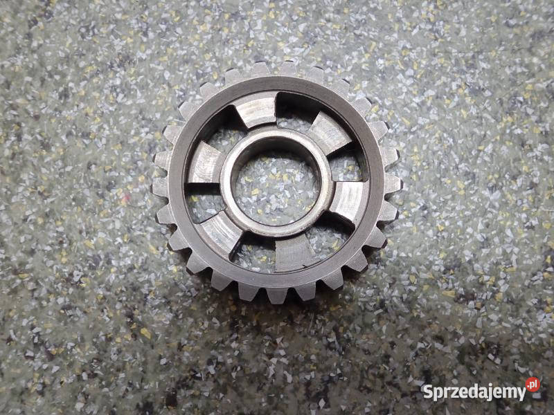 TRYB 25Z SKRZYNI BIEGÓW 2VM YAMAHA YZ 250 8893R lubuskie Strzelce Krajeńskie