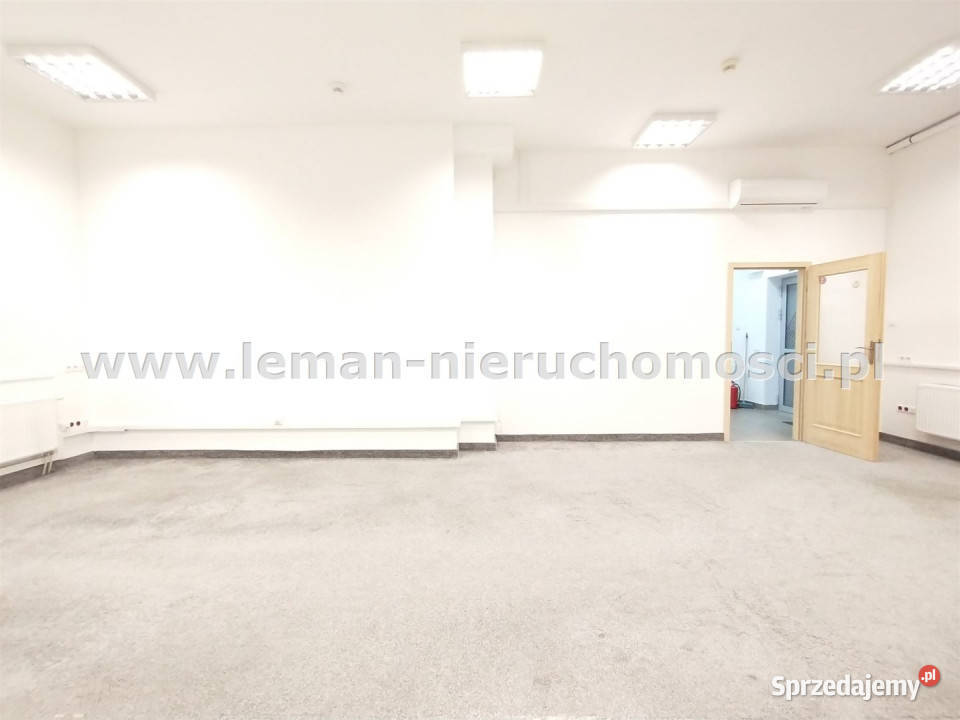 wynajmu lokalu Lublin 180m2
