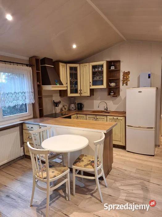 Do zamieszkania 40m2 400m2 działka Podkowa Leśna Żółwin