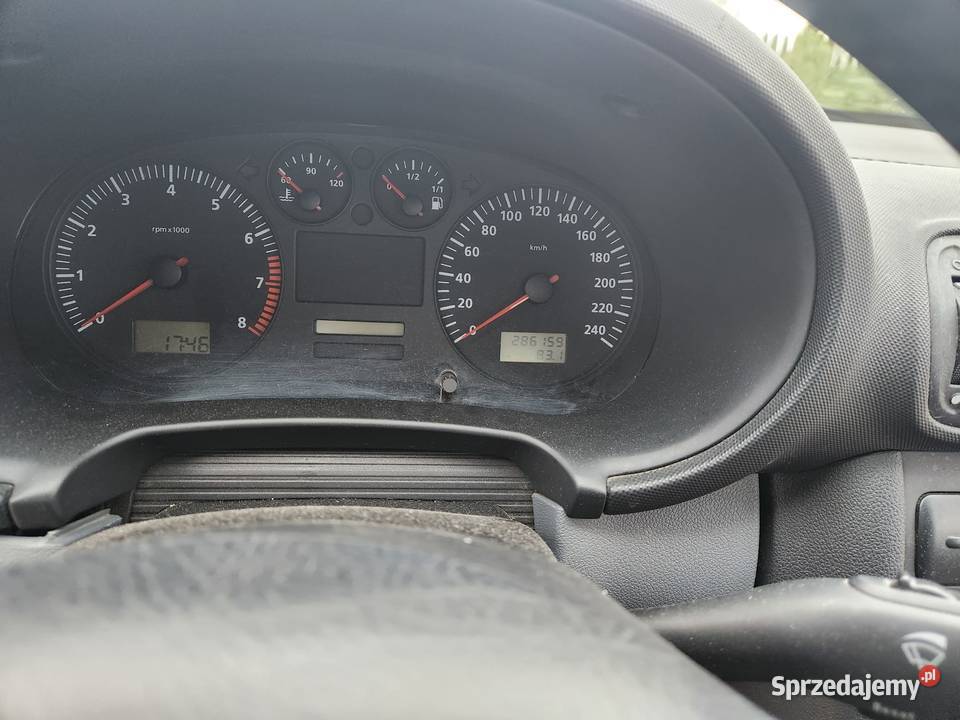 SEAT TOLEDO 16 MPI GAZ 105 małopolskie Mikluszowice