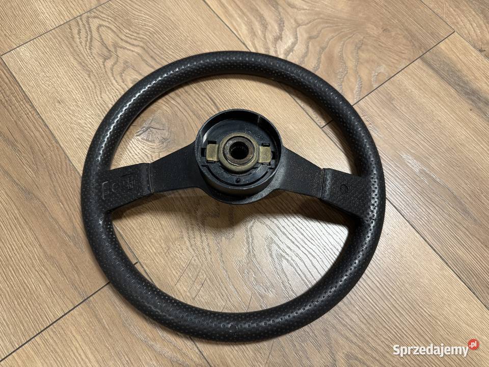 Kierownica Fiat 126p FL z klaksonem FSM ładna Rok produkcji 1989 śląskie