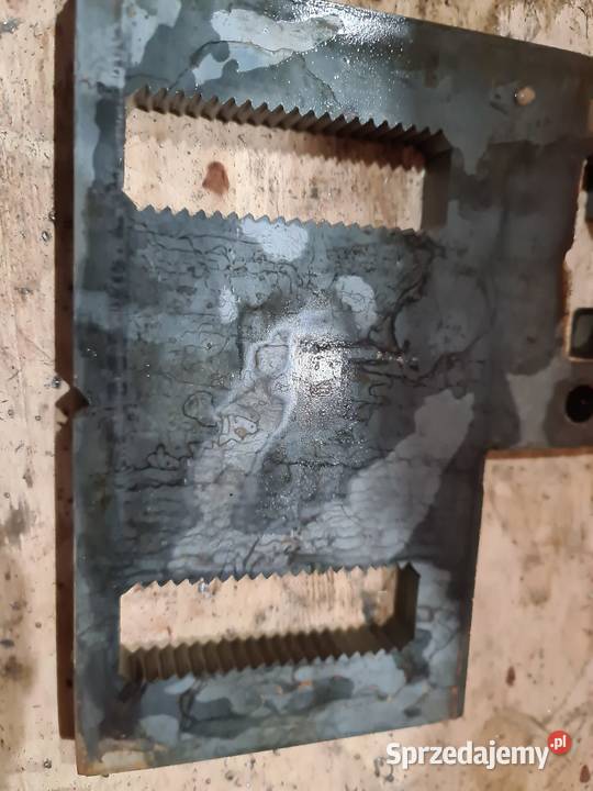 Cięcie wodą płyt Hardox Miilux formatki obróbka Pozostałe Warszawa