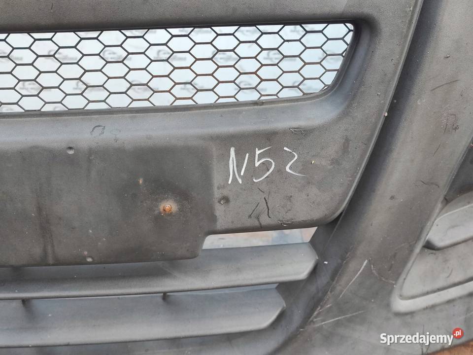 FIAT DOBLO II 10r zderzak przód